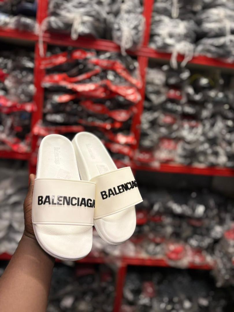 Balenciaga Slides