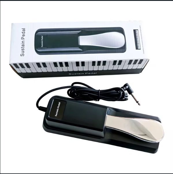 UNIVERSAL DOLPHIN SUSTAIN PEDAL