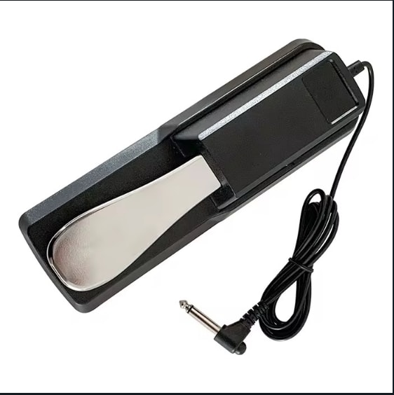 UNIVERSAL DOLPHIN SUSTAIN PEDAL