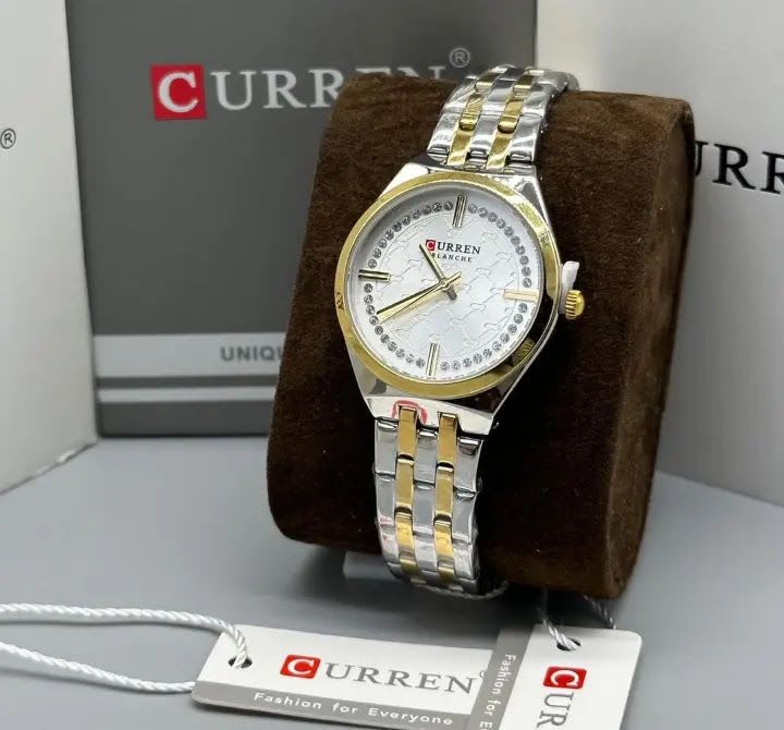 Curren unisex chain watch