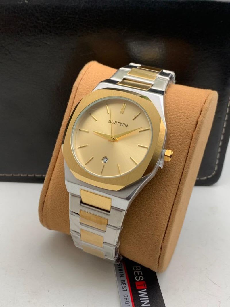 Curren Chain Watch