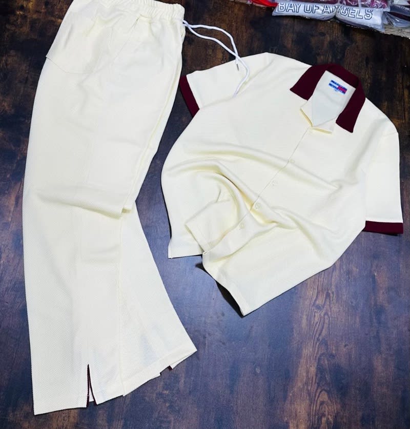 Lacoste Top and Down