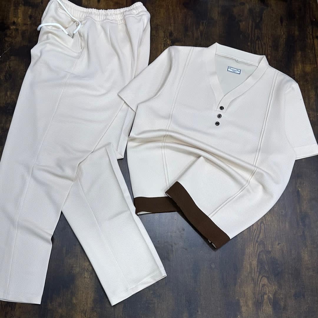 Lacoste Top and Down