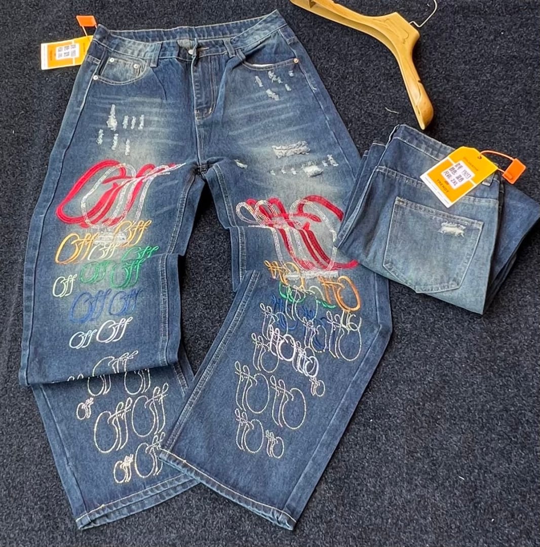 Baggy Jeans