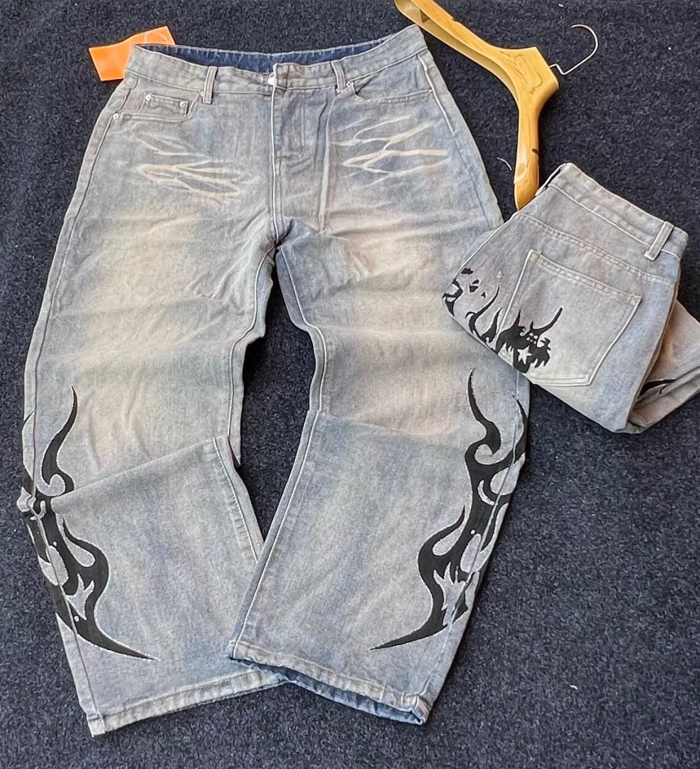 Baggy Jeans