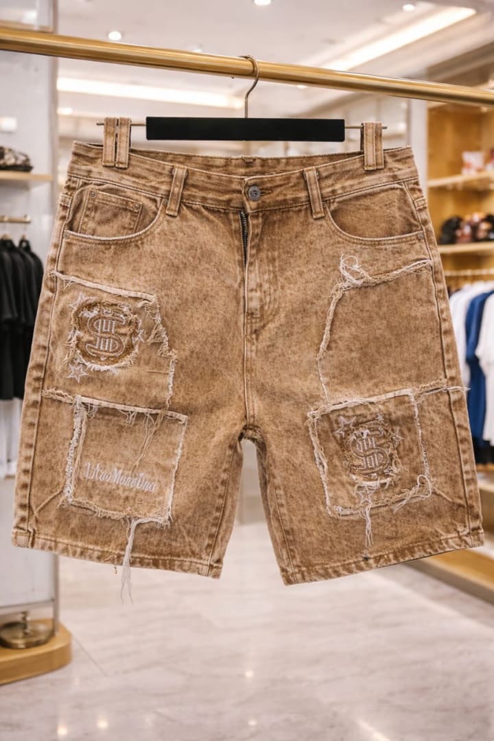 Jeans Short