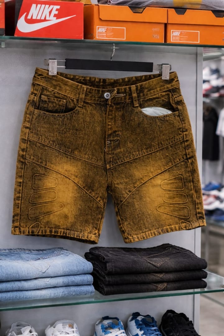 Jeans Short