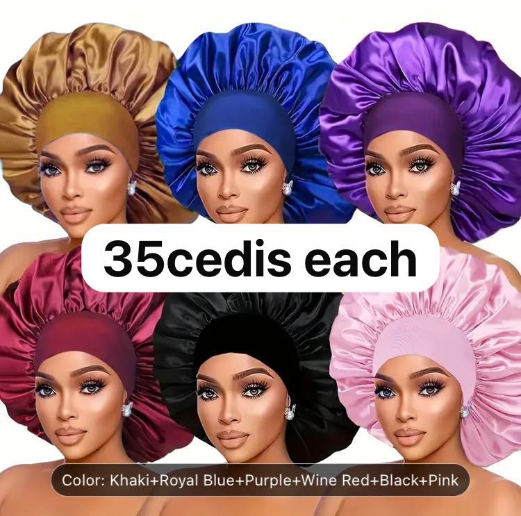 Hair bonnet