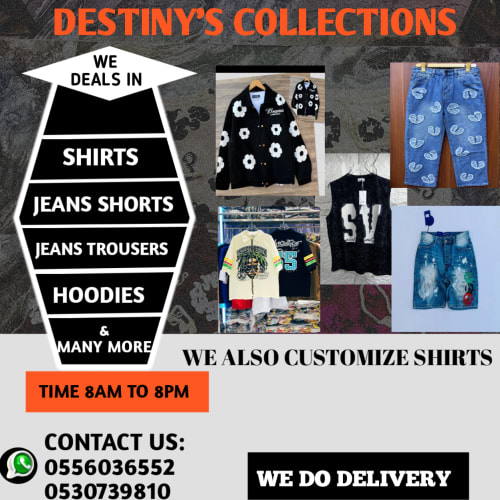 Destiny Collections