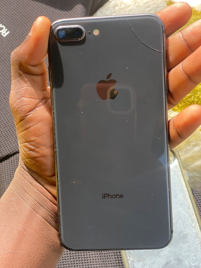 iPhone 8plus