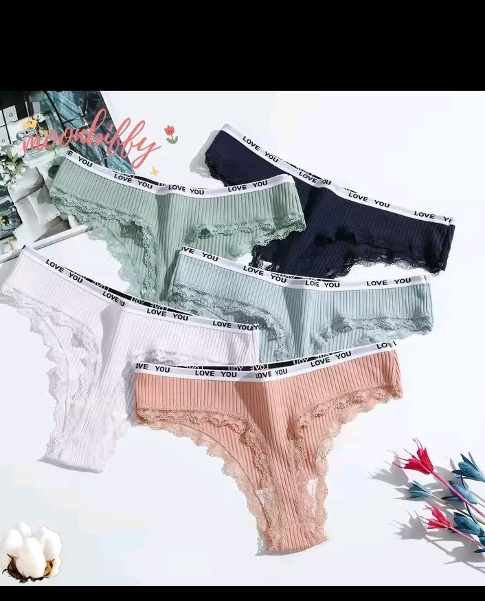 Cotton panties