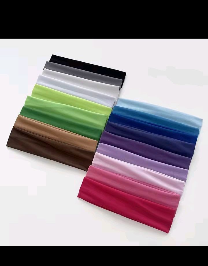 Hairbands.