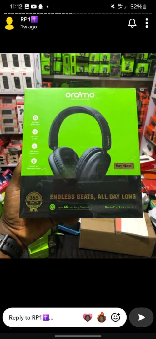 Headphones