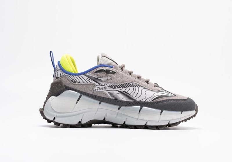 Reebok Zig Kinetica II Edge GORE-TEX