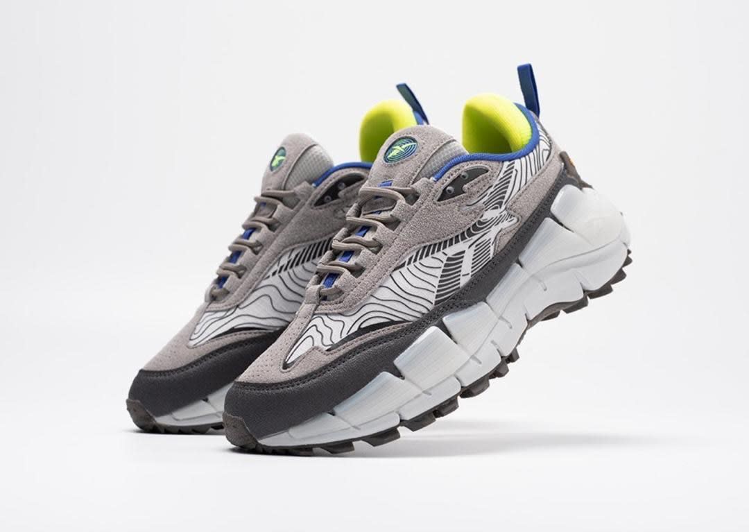 Reebok Zig Kinetica II Edge GORE-TEX
