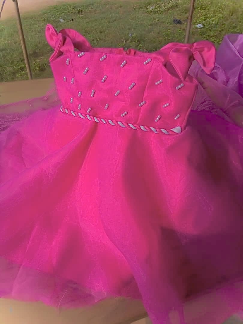 Kids African made dresses