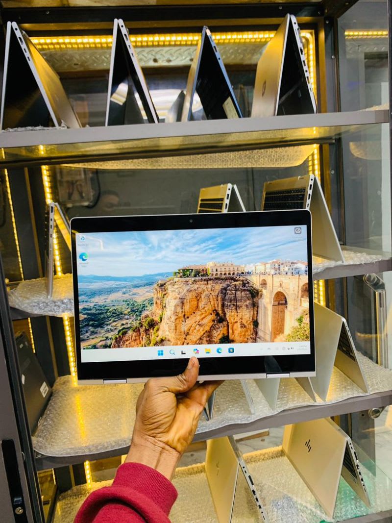 💻 HP EliteBook x360 830 G6
