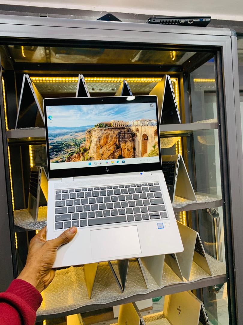 💻 HP EliteBook x360 830 G6