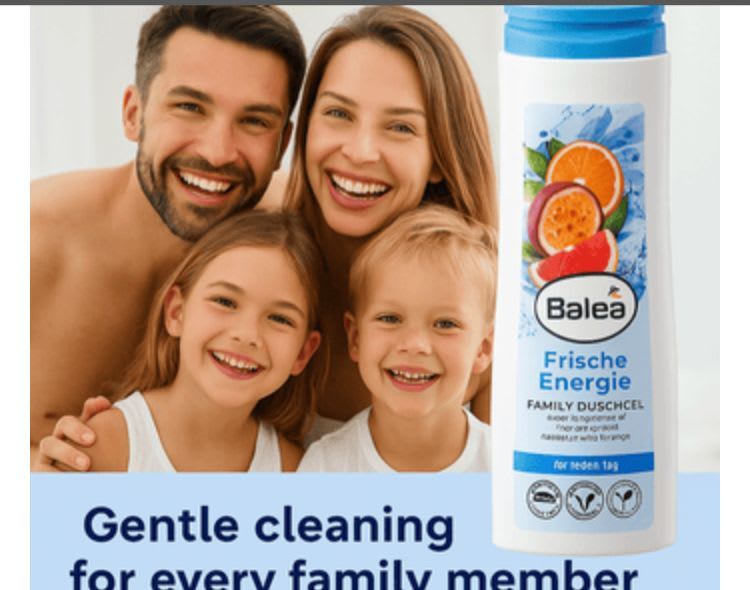 Balea Frische Energie