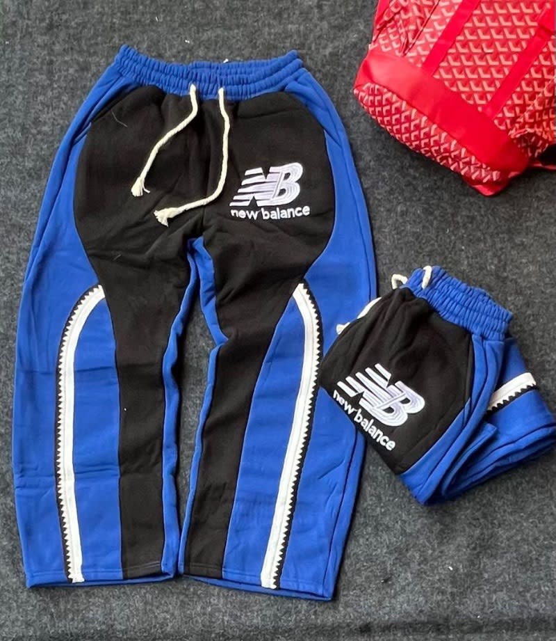 Heavy joggers