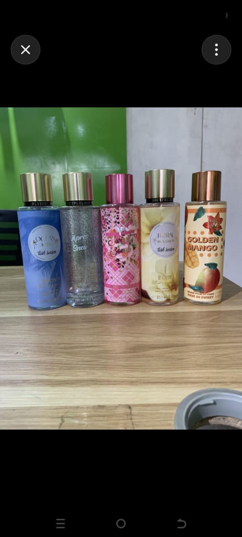 Victoria secret essence