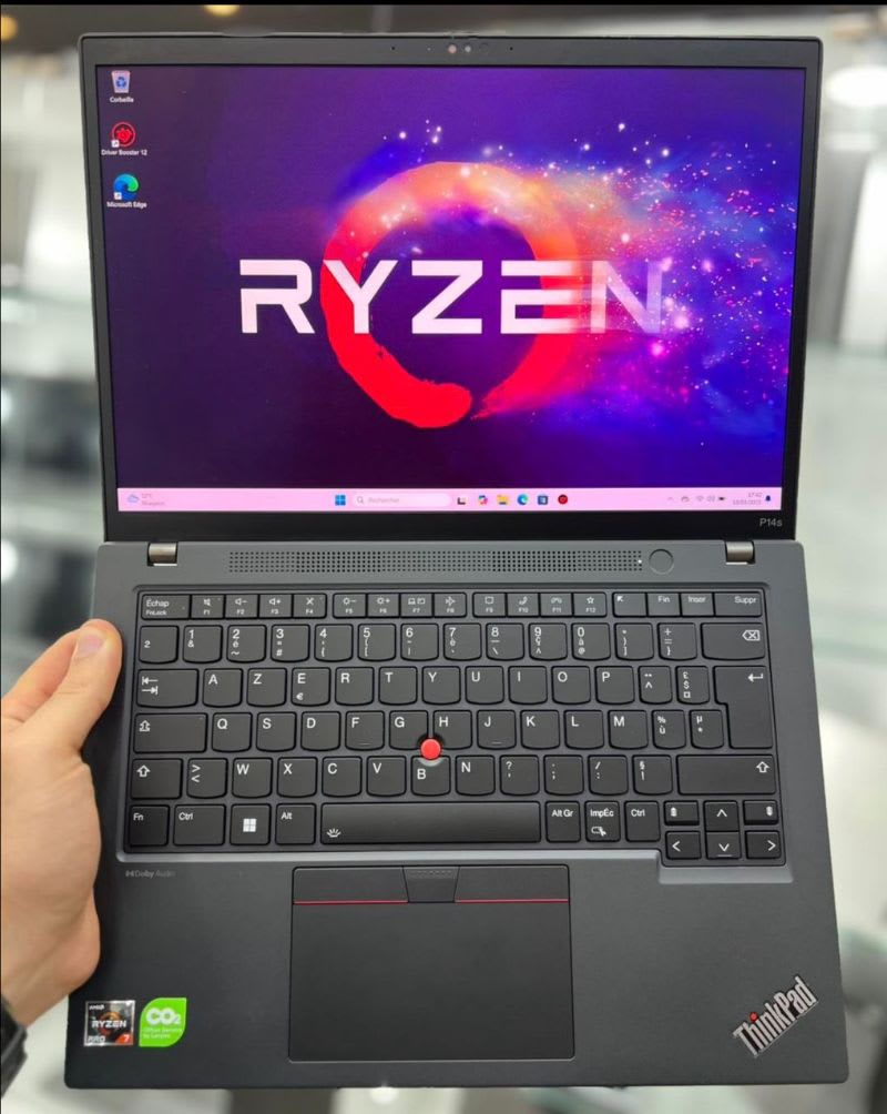GAMING & TOUCHSCREEN LENOVO THINKPAD P14s