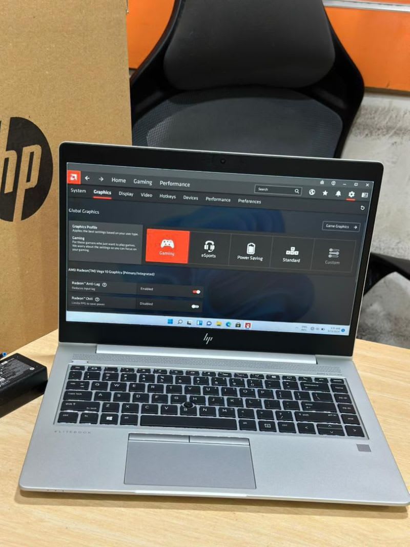 HP EliteBook 745 G6 GAMING