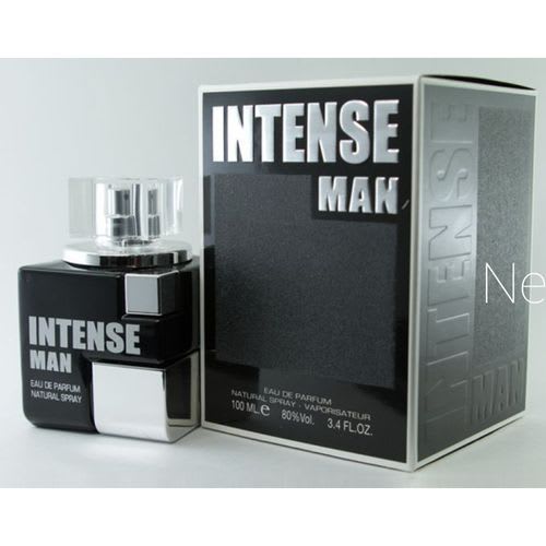 Intense Man