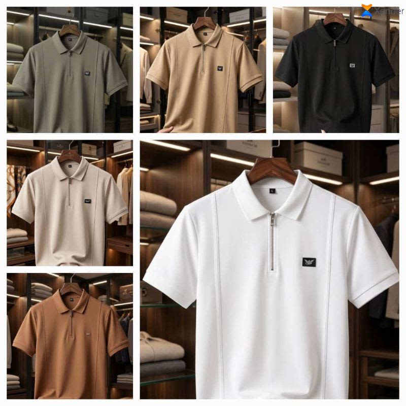 Linen shirts