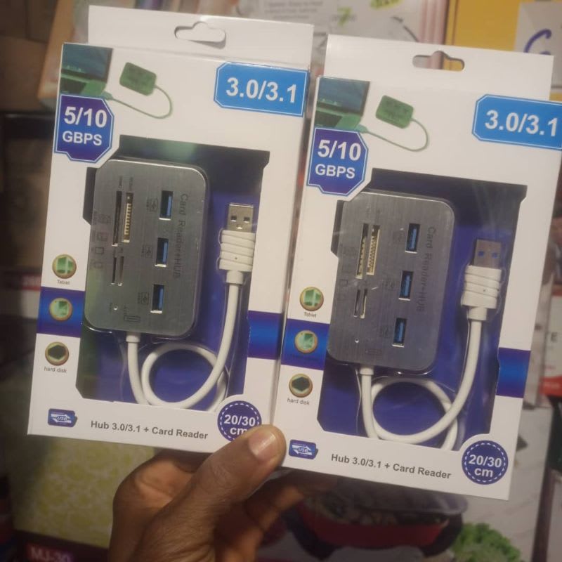Extension USB SLOTS