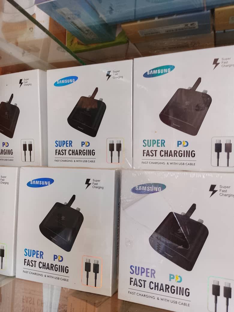 Fast charger