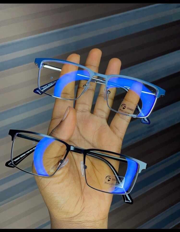 Spectacle frames