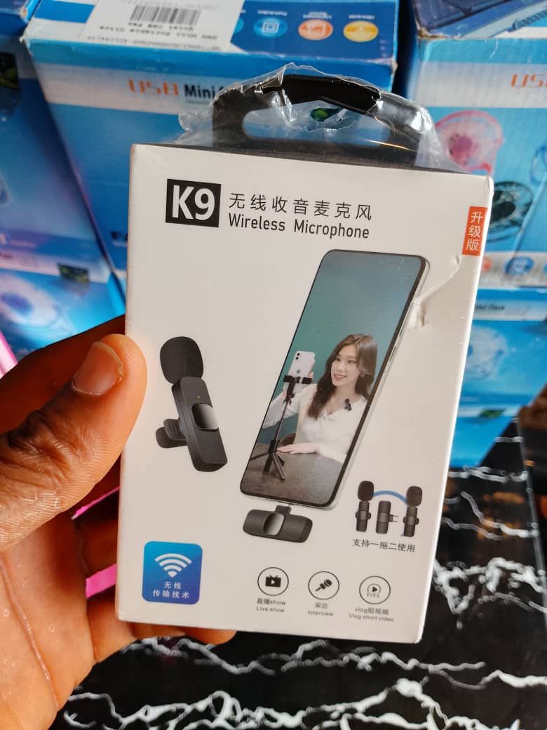 Microphone