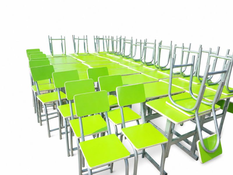 Table and chair set