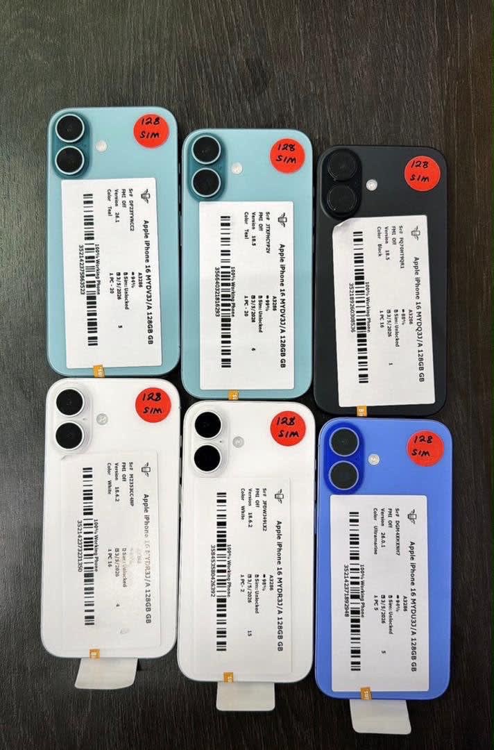 Iphone 16