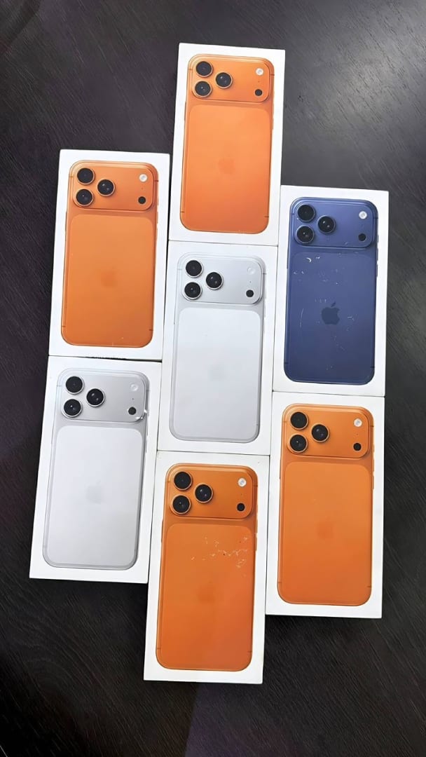 Iphone 17pro max