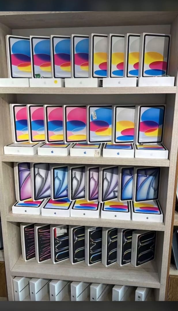Ipad A16