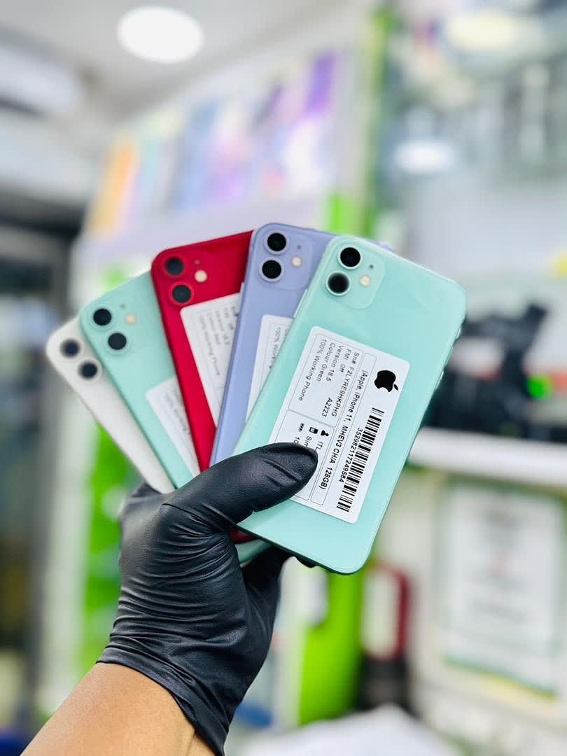 Iphone 11
