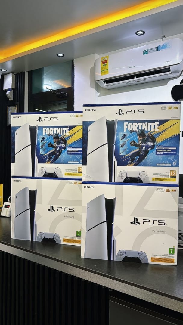 PS5