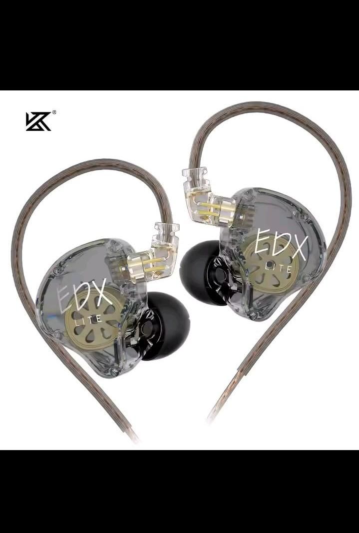 KZ EDX Lite - KZ "ZERO" Killer In-ear Monitor