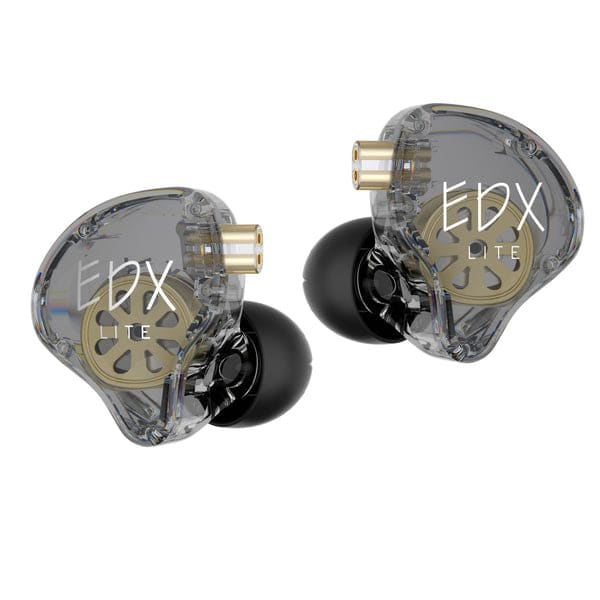 KZ EDX Lite - KZ "ZERO" Killer In-ear Monitor