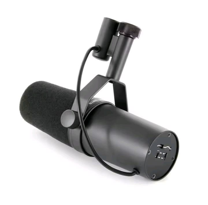 SM7B Legendary Vocal Microphone