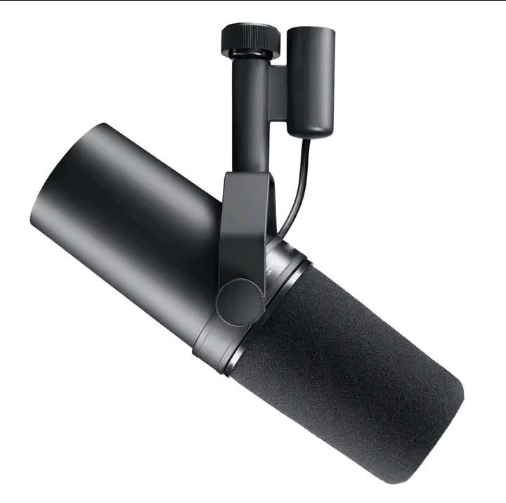 SM7B Legendary Vocal Microphone