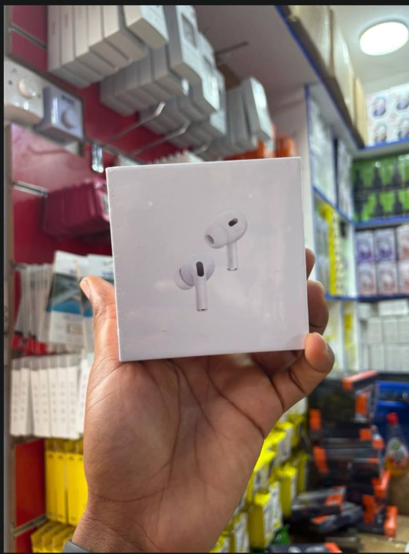 Airpods Pro 2nd generation