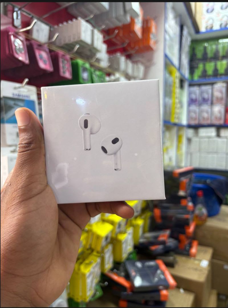 Airpods 3rd generation