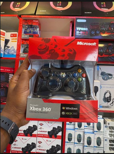 Xbox 360 controller