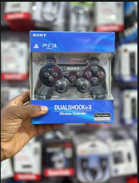 PS3 controller