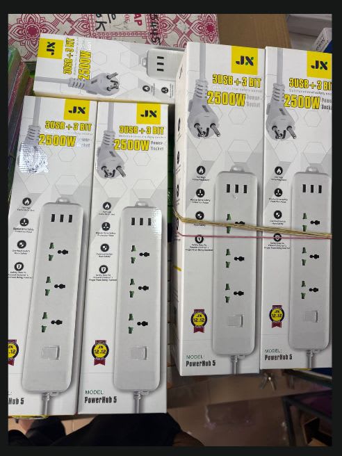 JX Extension board