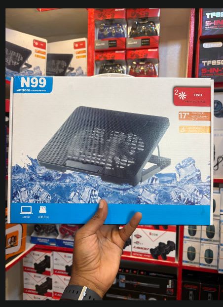 N99 Laptop cooling pad/stand
