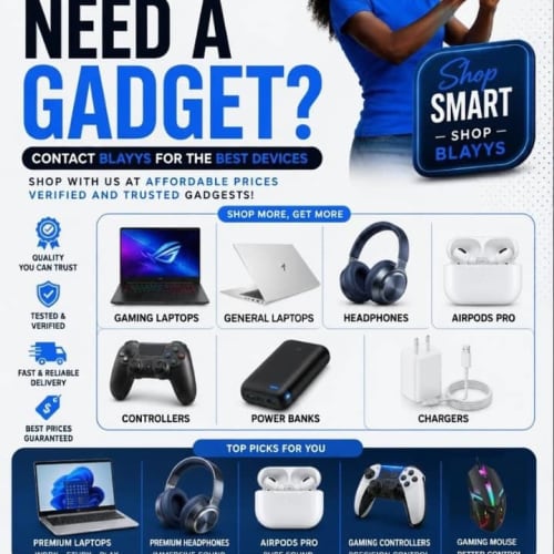 BLAYYS TECH ACCESSORIES